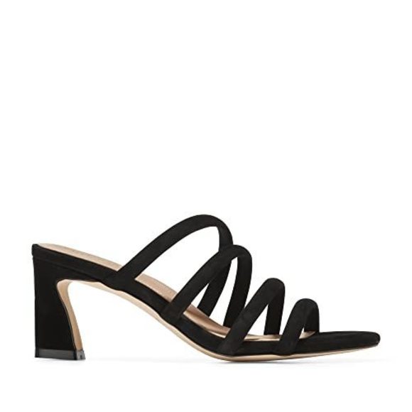 Cole Haan Women's Adella Sandal 65MM Heeled, Black SDE, 8.5 - Picture 1 of 1